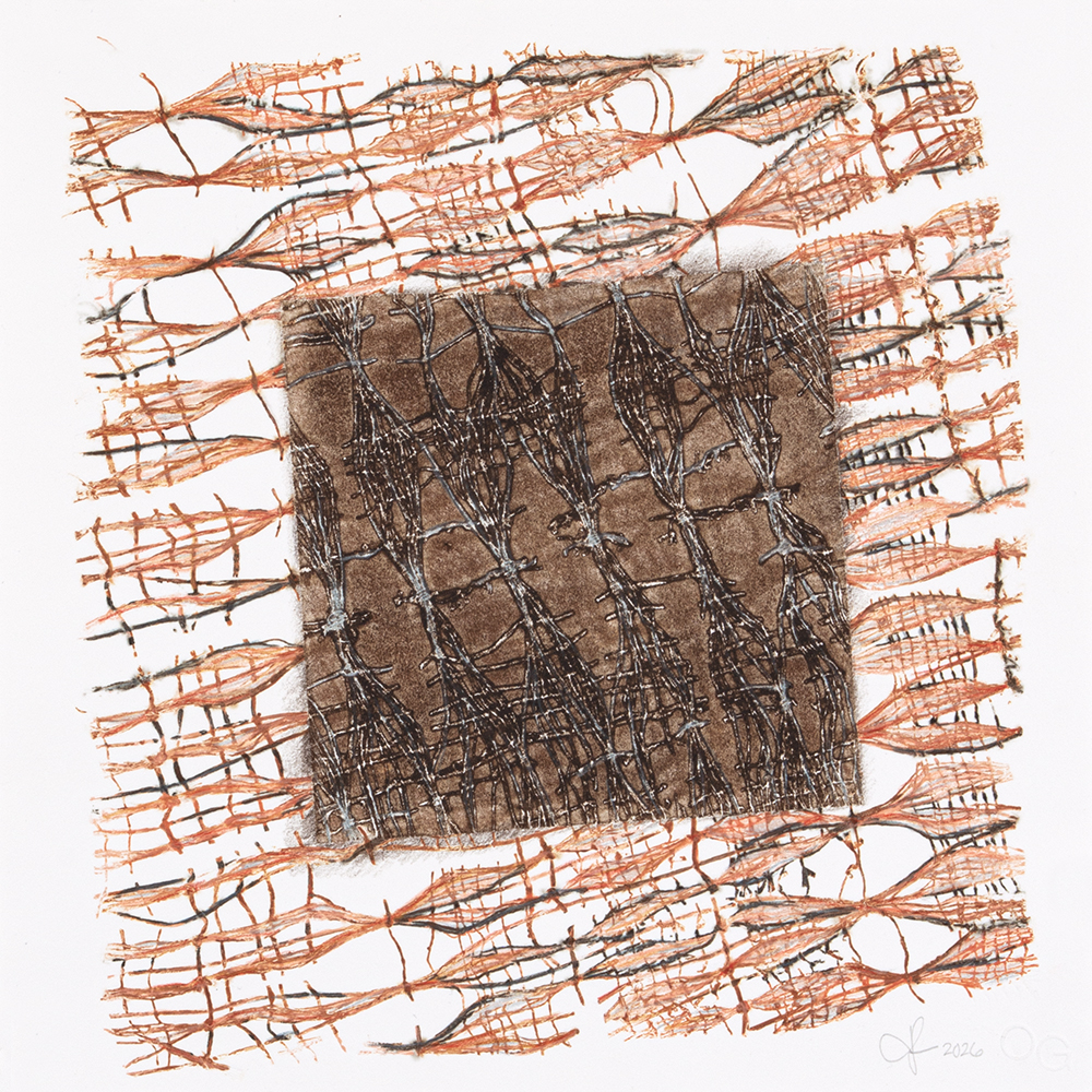 Smoke Screen 8 by Wendy Kowynia