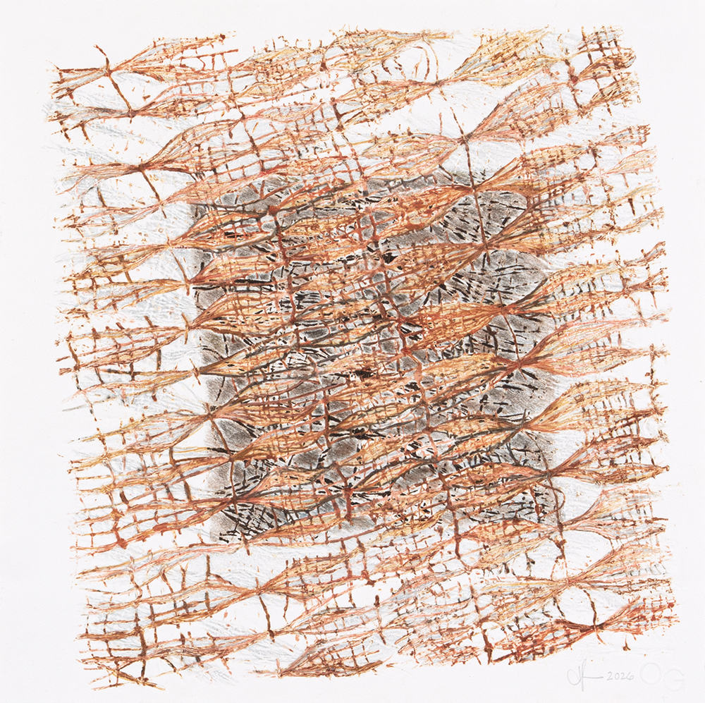 Smoke Screen 9 by Wendy Kowynia