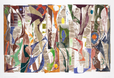 Subconscious Doodle Mapping by Sue Oehme at Oehme Graphics