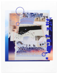 Point for Point by Sarah Sze at Krakow Witkin Gallery