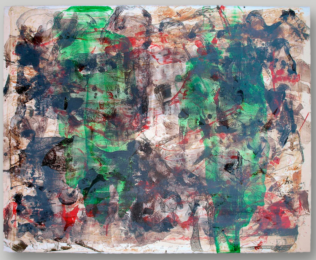Untitled by Ed Moses at Vermillion Editions