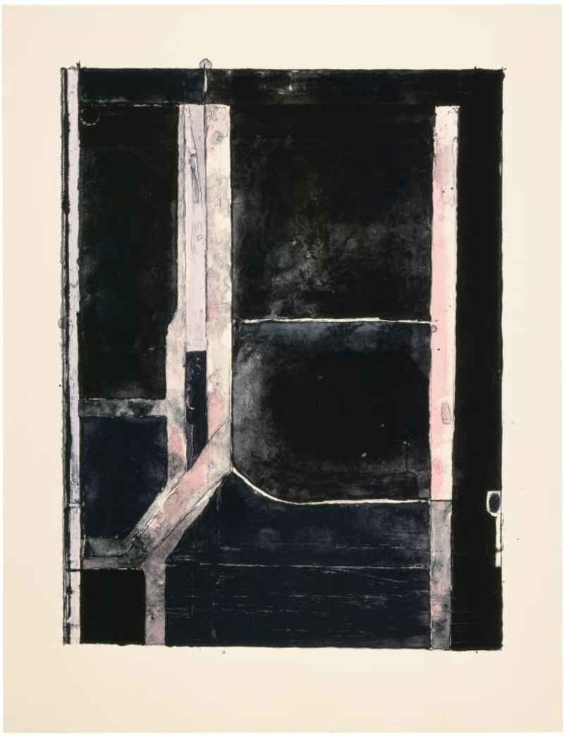 Greyland by Richard Diebenkorn