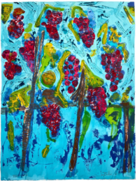Les Vendanges XXII by Jay Batlle at Jungle Press Editions