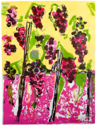 Les Vendanges XXIII by Jay Batlle at Jungle Press Editions