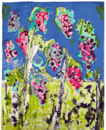 Les Vendanges XXI by Jay Batlle at Jungle Press Editions