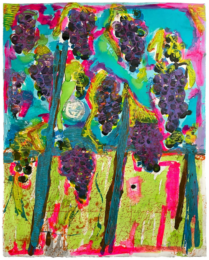 Les Vendanges XIX by Jay Batlle at Jungle Press Editions