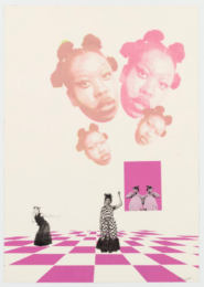 I never knew that the POV … by Natalie Paneng at David Krut Projects