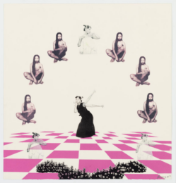 I have spent a lifetime on TikTok by Natalie Paneng at David Krut Projects
