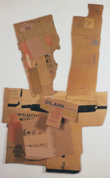 Cardbird II by Robert Rauschenberg at Gemini G.E.L. at Joni Moisant Weyl