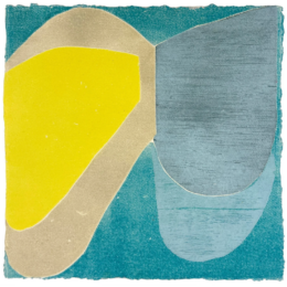 In Play XXIV by Jill Moser at Jungle Press Editions