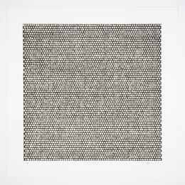 White Dots by Jonathan Higgins at Manneken Press (IFPDA)