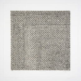 Black & Gray Dots by Jonathan Higgins at Manneken Press (IFPDA)