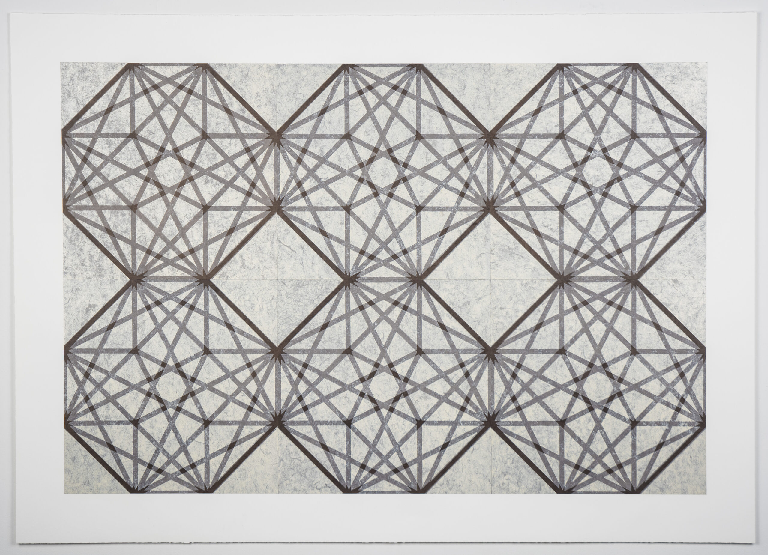 Contained Element 6×6 #5 by Jay Shinn