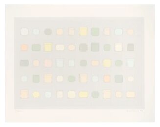 50 Spaces by Rachel Whiteread at Dovehouse Contemporary