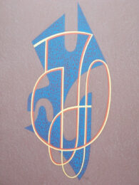 Composition in Blue, Yellow, Red by Cesar Domela at Gilden's Art Gallery
