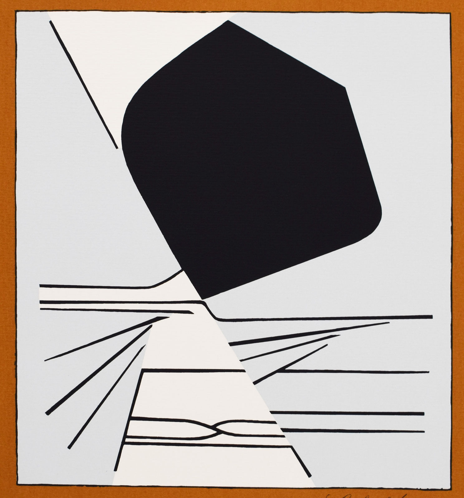 Latorça, from: The Discourse on Method by Victor Vasarely