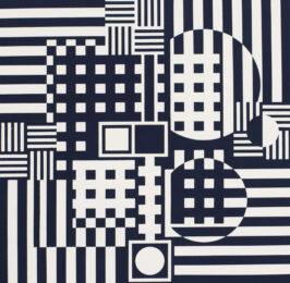 Pleïone, from: The Discourse on Method | Pleïone: Le discours de la méthode by Victor Vasarely at Gilden's Art Gallery