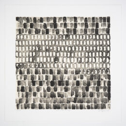 Hollow & Solid Rectangles by Jonathan Higgins at Manneken Press (IFPDA)