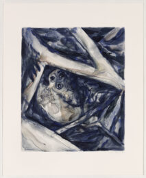 observer by Heidi Fourie at David Krut Projects