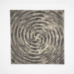 Radial Symmetry IV by Jonathan Higgins at Manneken Press (IFPDA)