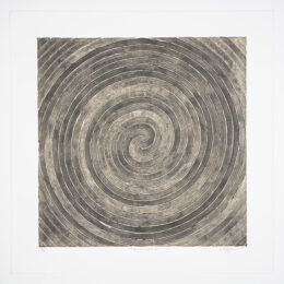 Radial Symmetry V by Jonathan Higgins at Manneken Press (IFPDA)