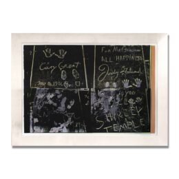 Sidewalk (FS IIB.304) by Andy Warhol at Taglialatella Galleries