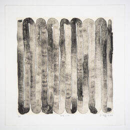 Wavy Line by Jonathan Higgins at Manneken Press (IFPDA)