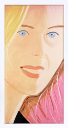 Sasha 1, Archival pigment print, Hand Signed, Framed by Alex Katz at GallArt.com