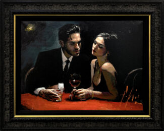 El Verso IV by Fabian Perez at GallArt.com
