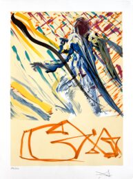 La parola divina (The Divine Word) by Salvador Dalí at Epicentrum Art Gallery