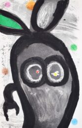 The Rabbit King by Joan Miro at Gilden's Art Gallery