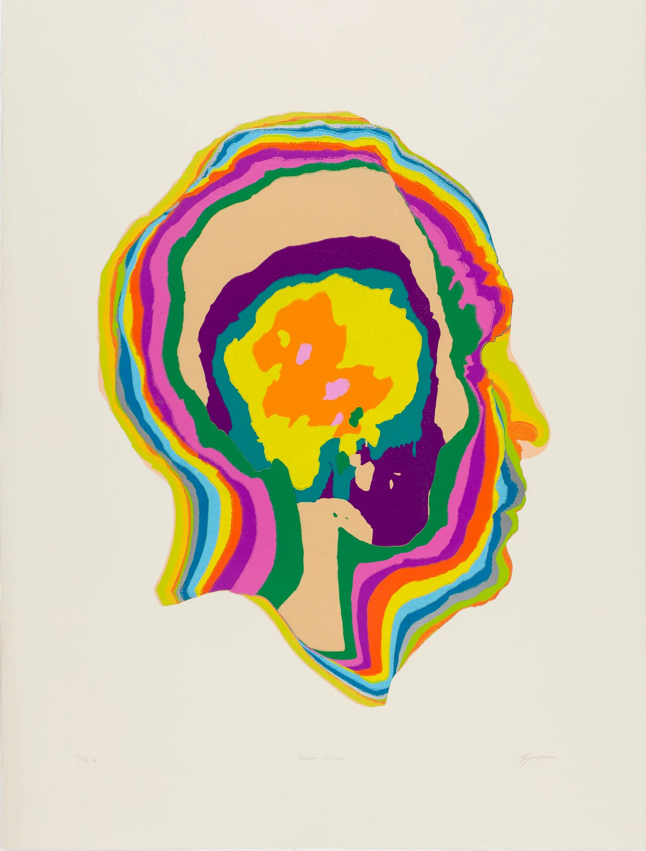 Growth Ring (Variable Edition #16) by Miguel Horn