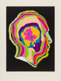 Growth Ring (Variable Edition #17) by Miguel Horn at Brandywine Workshop and Archives
