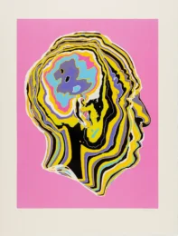 Growth Ring (Variable Edition #9) by Miguel Horn at Brandywine Workshop and Archives