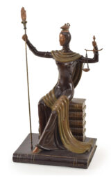 Justice by Erte at GallArt.com