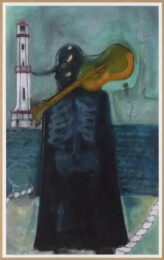 Shadow (Small) by Peter Doig at Dovehouse Contemporary