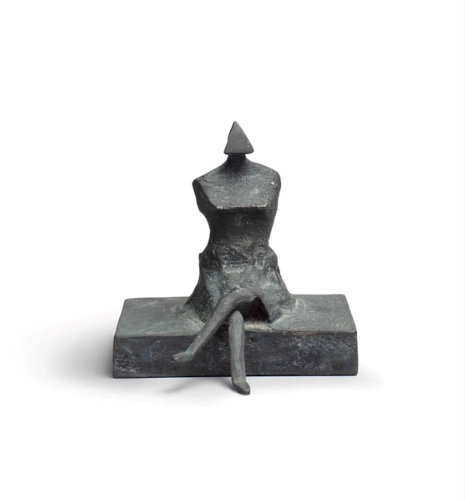 Miniature Figure III by Lynn Chadwick