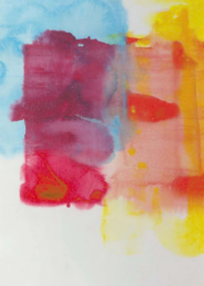 After the Masters (wet – on – wet series) #8 by Vilde Salhus Røed at Trykkeriet
