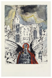 Alsace by Salvador Dalí at GallArt.com
