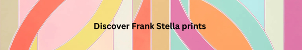 frank stella prints