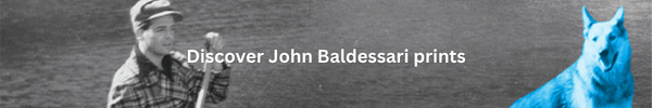 John Baldessari prints