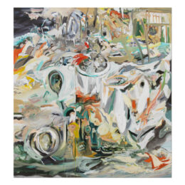 The 5 Senses by Cecily Brown at MLTPL