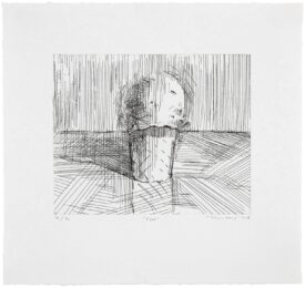 Cone by Wayne Thiebaud at Michael Lisi/Contemporary Art