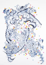 Constellation #8 by Taiko Chandler at Oehme Graphics