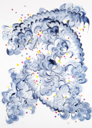 Constellation #9 by Taiko Chandler at Oehme Graphics