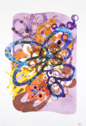 Continuum #10 by Taiko Chandler at Oehme Graphics