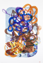 Continuum #11 by Taiko Chandler at Oehme Graphics
