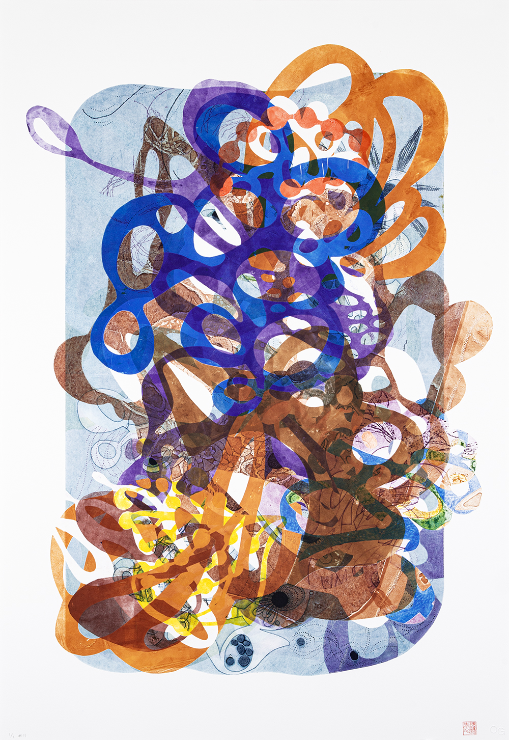 Continuum #11 by Taiko Chandler