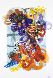 Continuum #13 by Taiko Chandler at Oehme Graphics