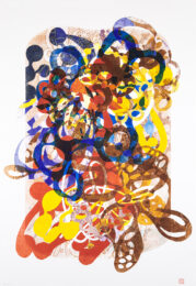 Continuum #15 by Taiko Chandler at Oehme Graphics